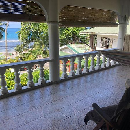 Beau Bamboo Daire Beau Vallon  Dış mekan fotoğraf