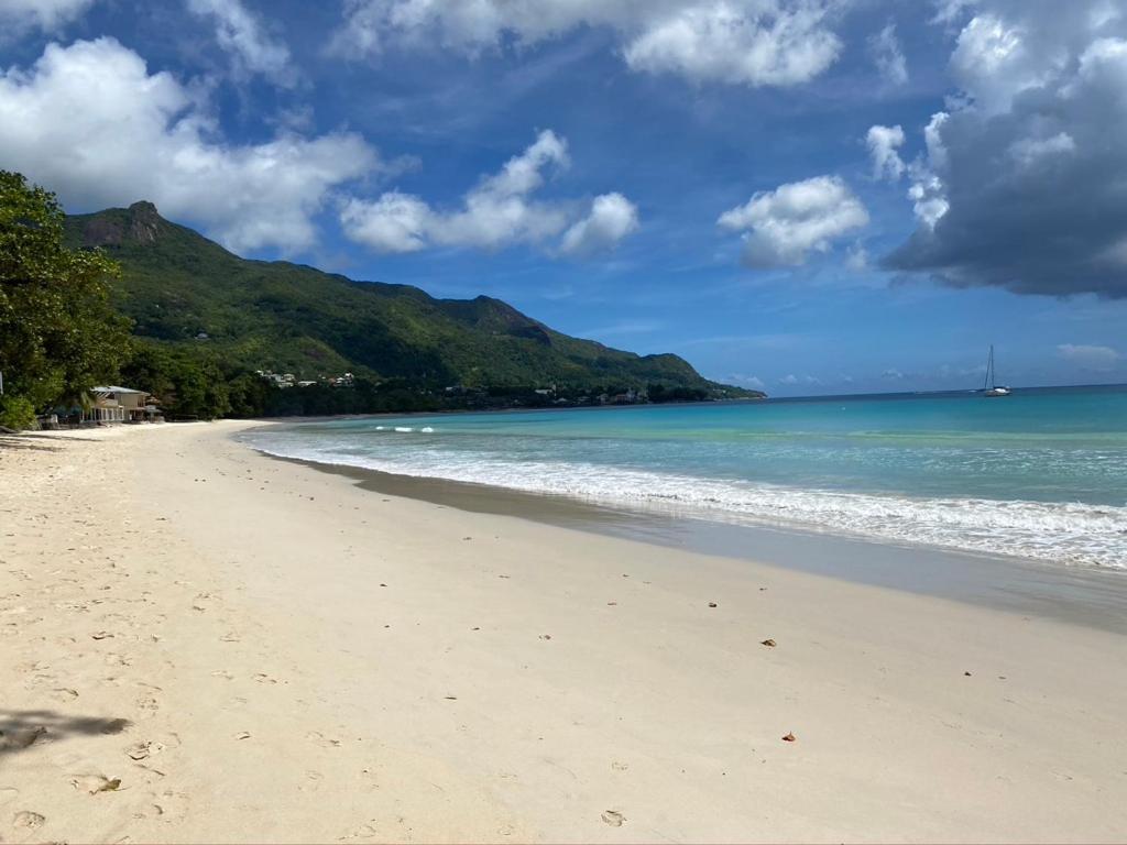 Beau Bamboo Daire Beau Vallon  Dış mekan fotoğraf