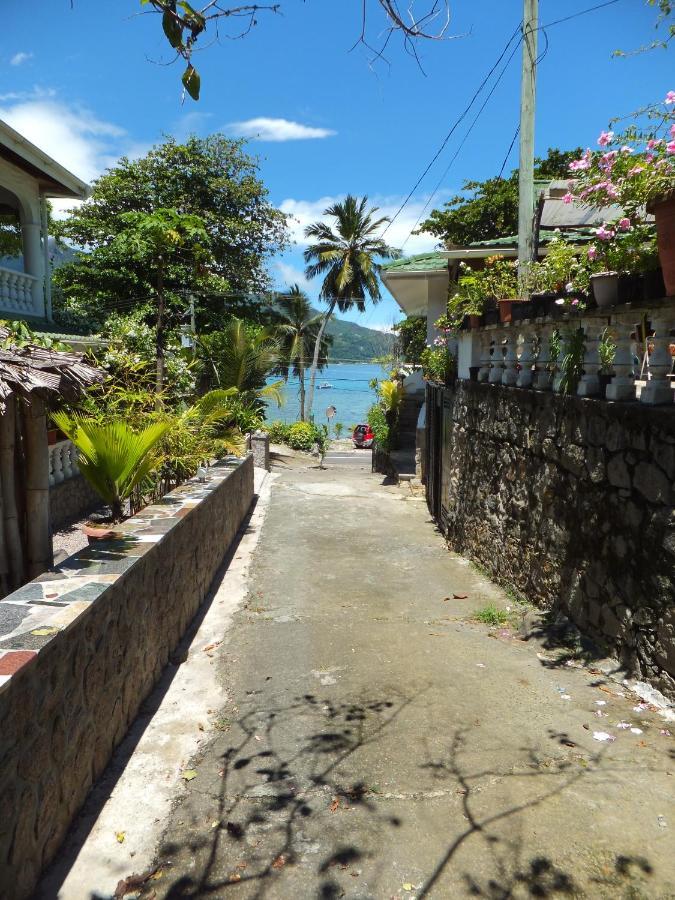 Beau Bamboo Daire Beau Vallon  Dış mekan fotoğraf