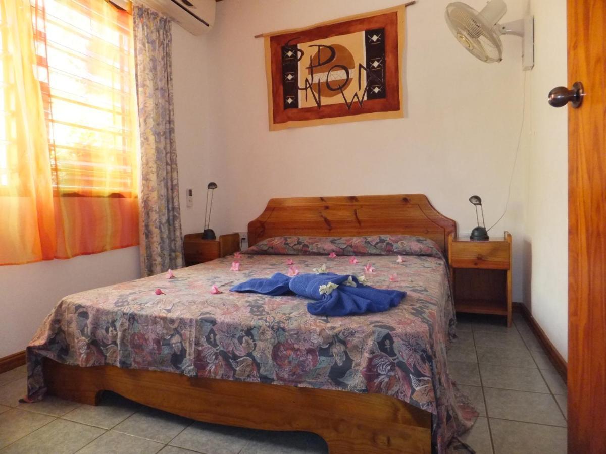 Beau Bamboo Daire Beau Vallon  Dış mekan fotoğraf