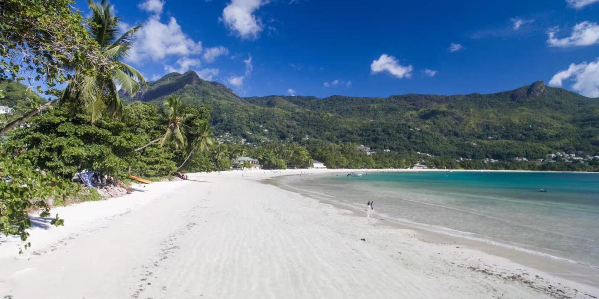 Beau Bamboo Daire Beau Vallon  Dış mekan fotoğraf