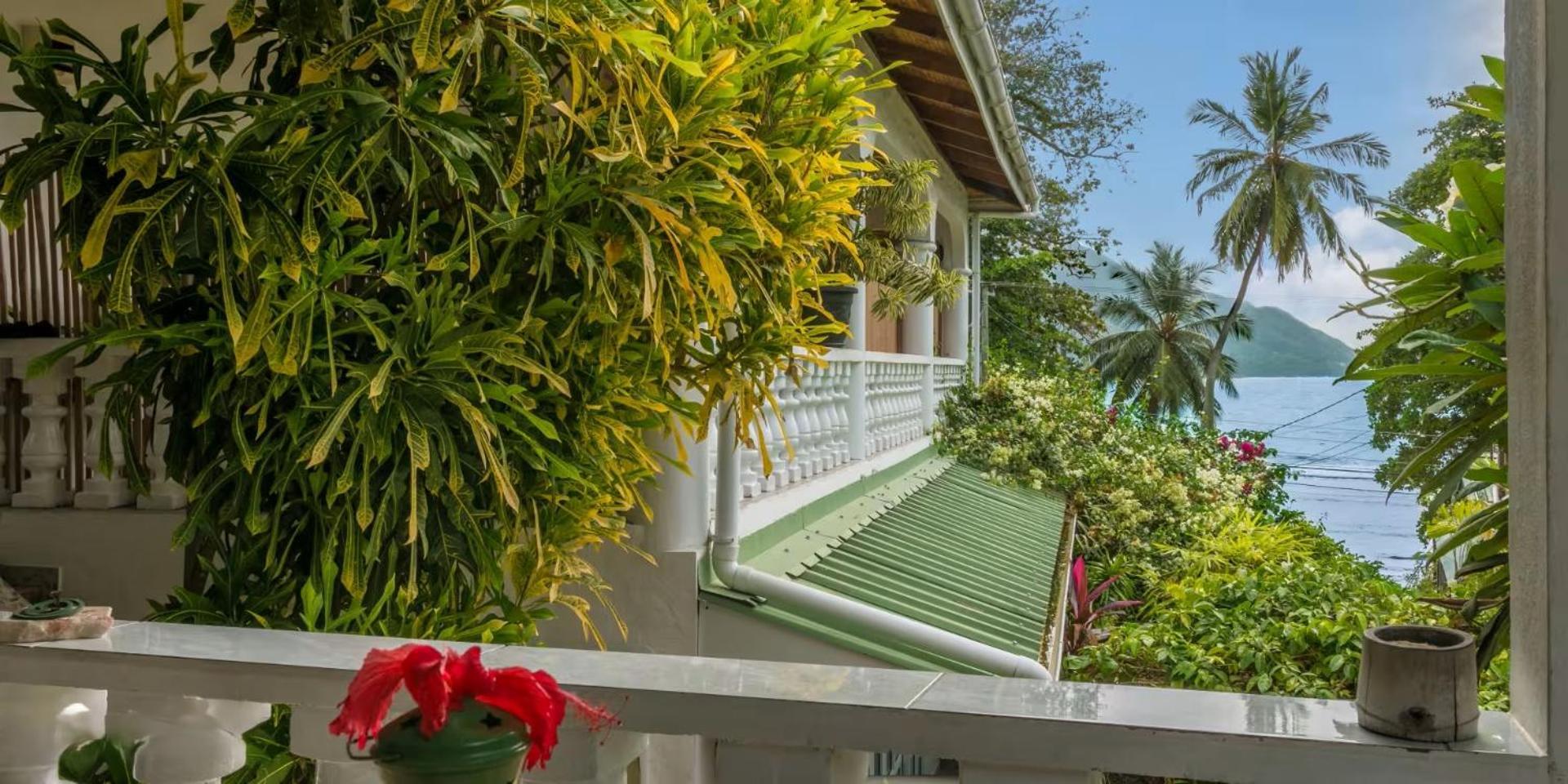 Beau Bamboo Daire Beau Vallon  Dış mekan fotoğraf