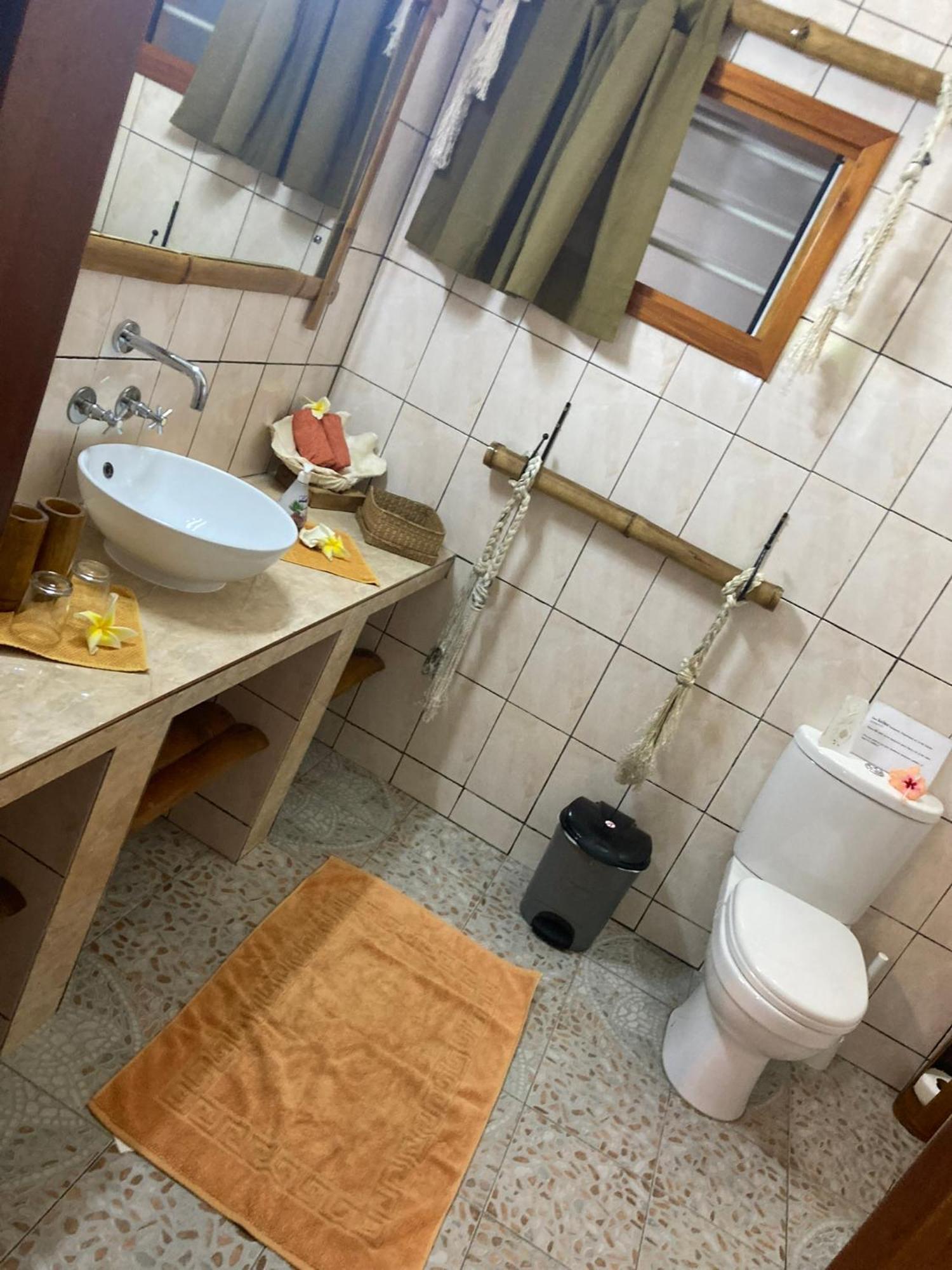 Beau Bamboo Daire Beau Vallon  Dış mekan fotoğraf
