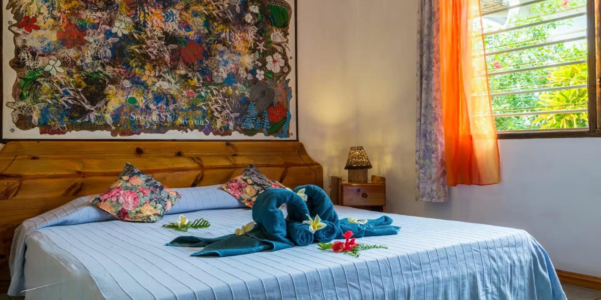 Beau Bamboo Daire Beau Vallon  Dış mekan fotoğraf