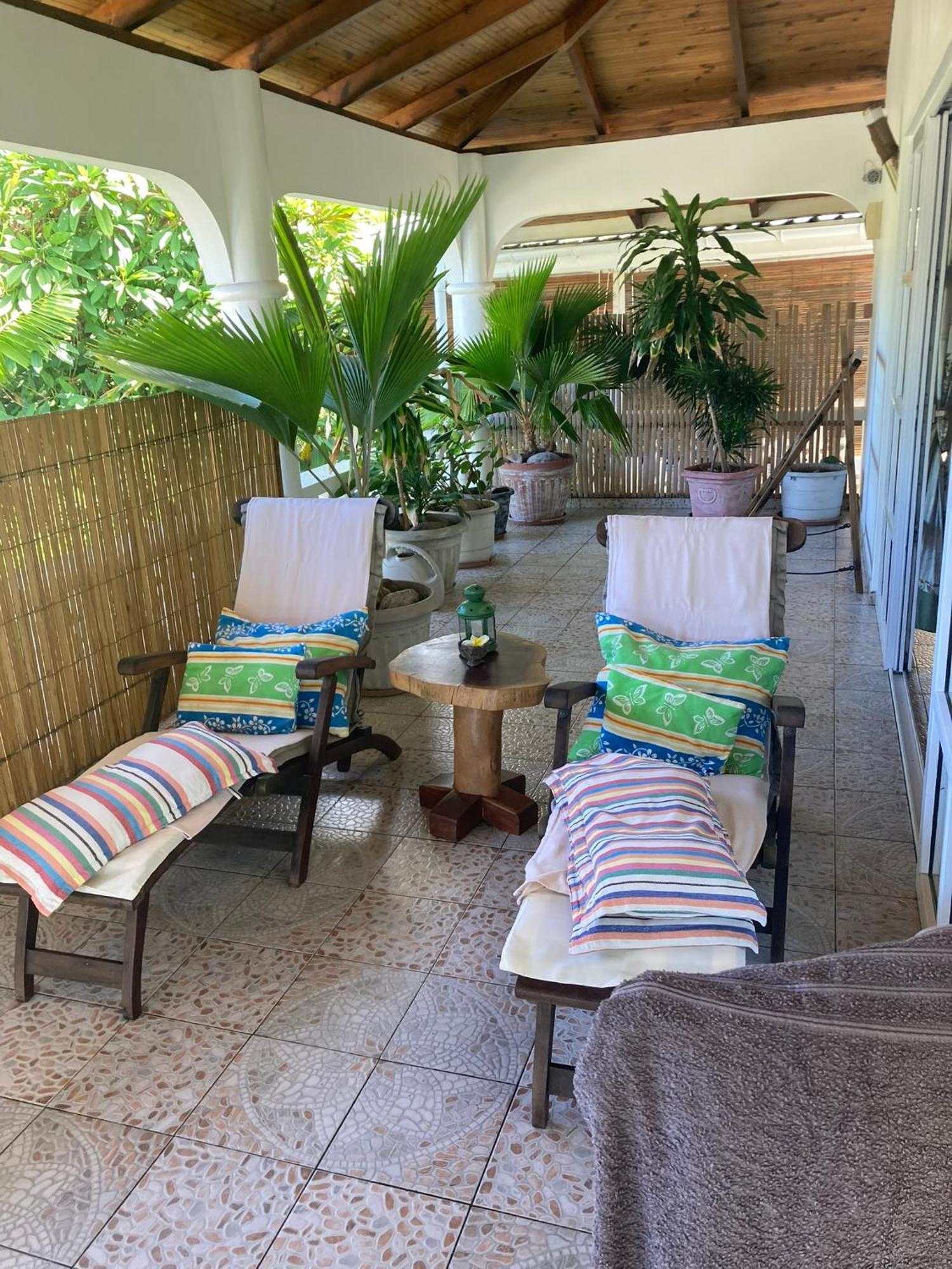 Beau Bamboo Daire Beau Vallon  Dış mekan fotoğraf