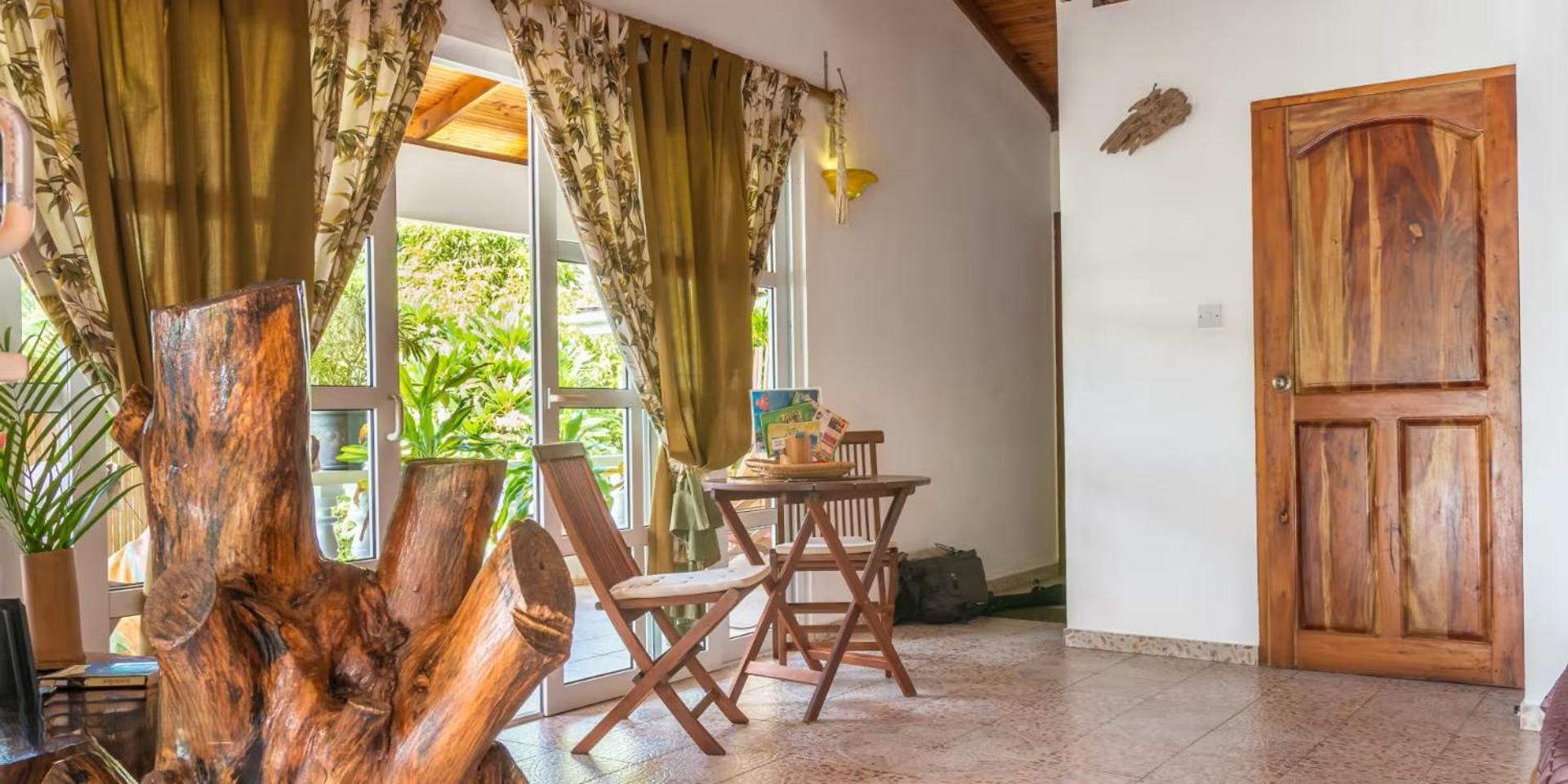 Beau Bamboo Daire Beau Vallon  Dış mekan fotoğraf