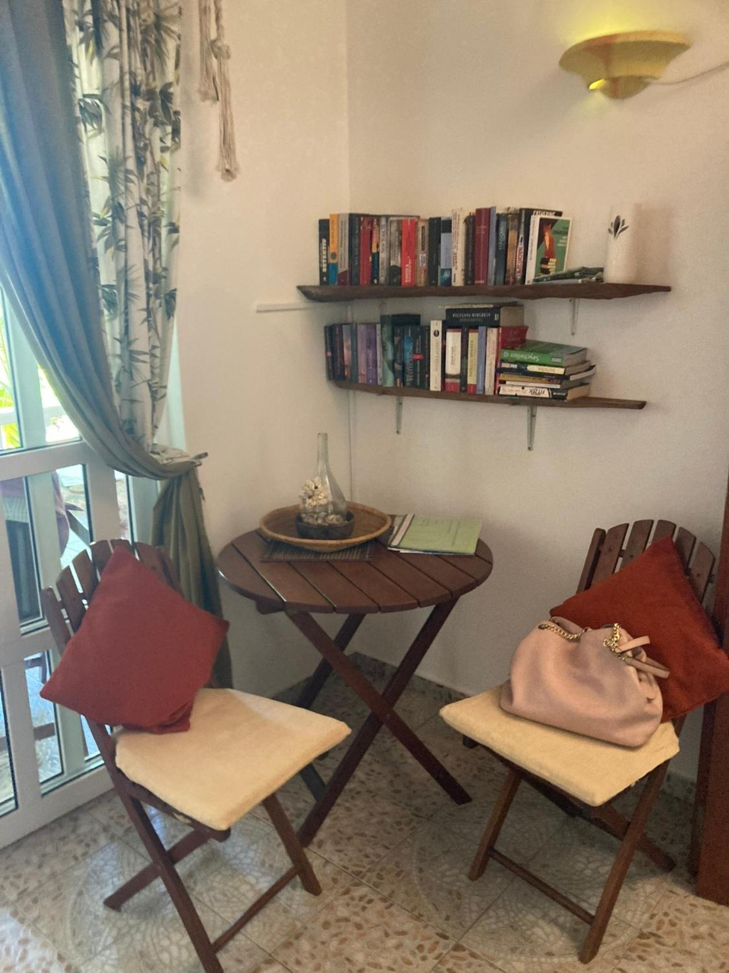 Beau Bamboo Daire Beau Vallon  Dış mekan fotoğraf