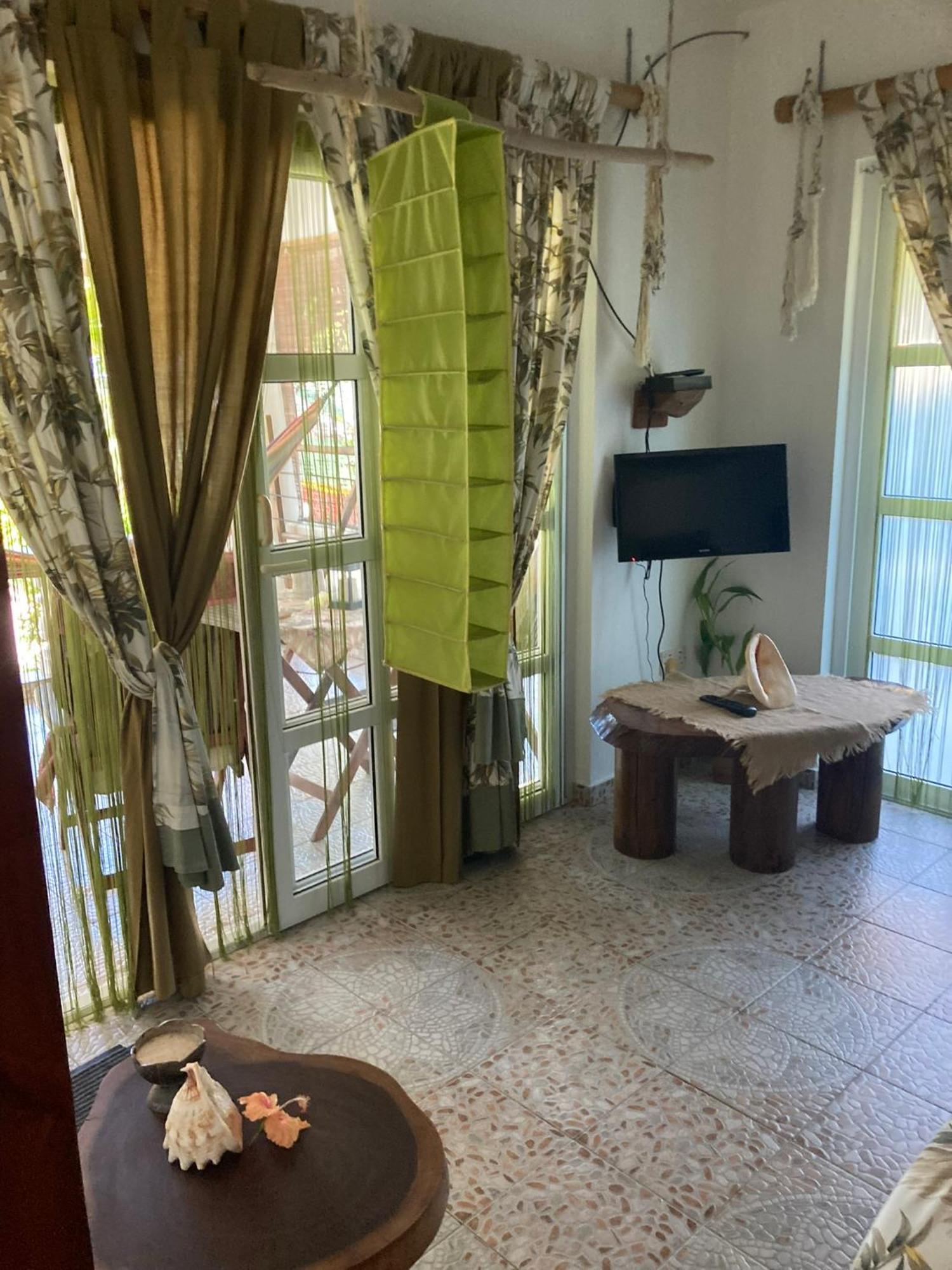 Beau Bamboo Daire Beau Vallon  Dış mekan fotoğraf
