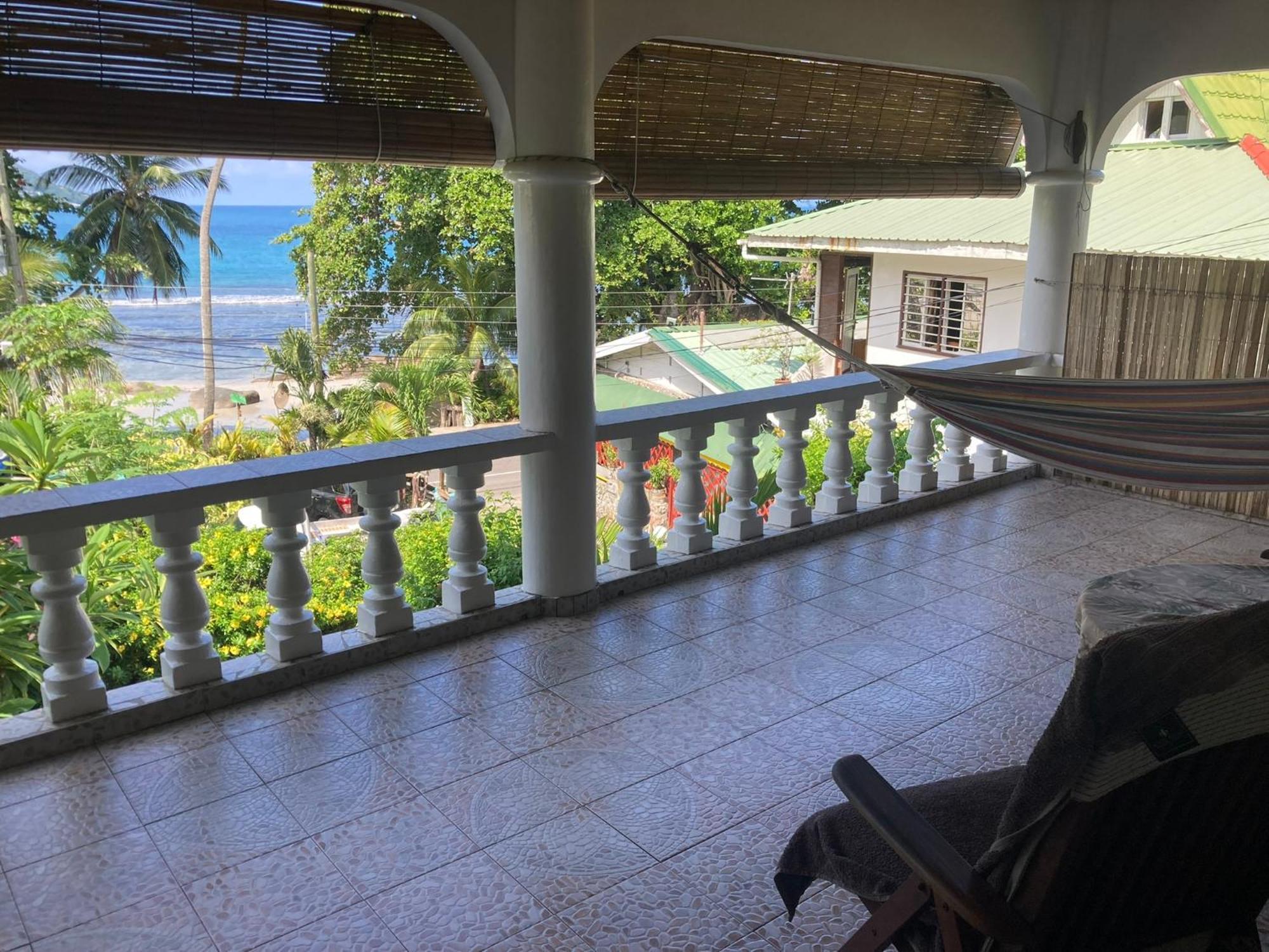 Beau Bamboo Daire Beau Vallon  Dış mekan fotoğraf