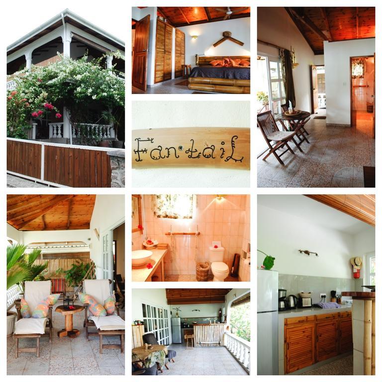 Beau Bamboo Daire Beau Vallon  Dış mekan fotoğraf