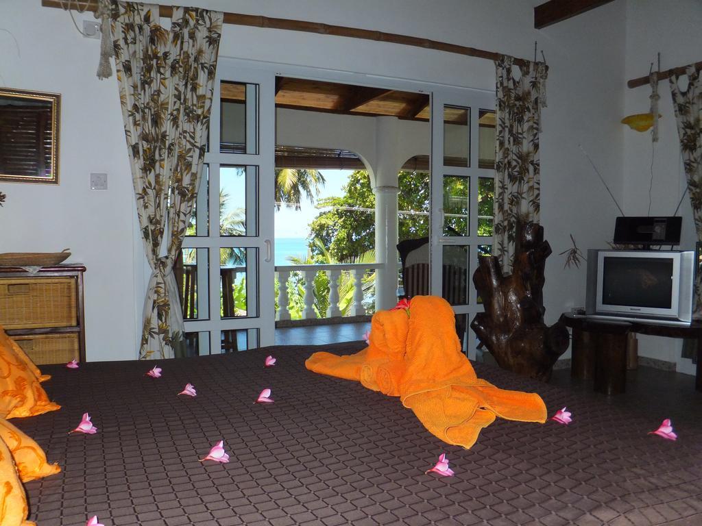 Beau Bamboo Daire Beau Vallon  Dış mekan fotoğraf