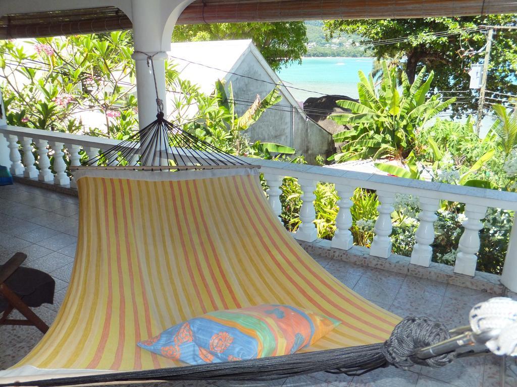 Beau Bamboo Daire Beau Vallon  Dış mekan fotoğraf
