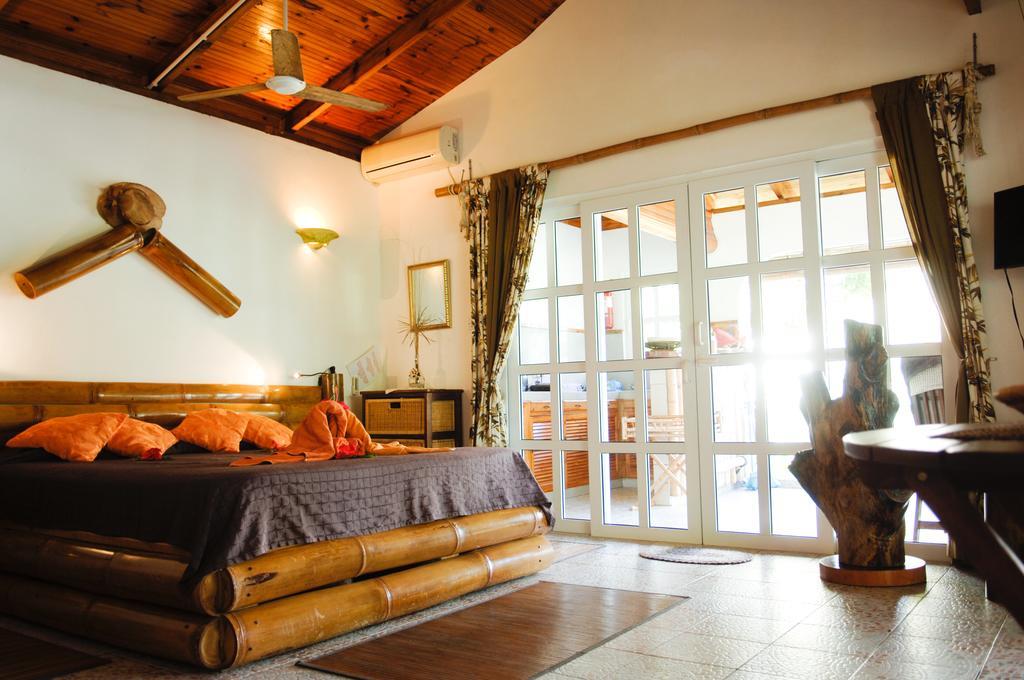Beau Bamboo Daire Beau Vallon  Dış mekan fotoğraf