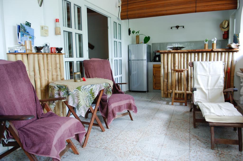 Beau Bamboo Daire Beau Vallon  Dış mekan fotoğraf
