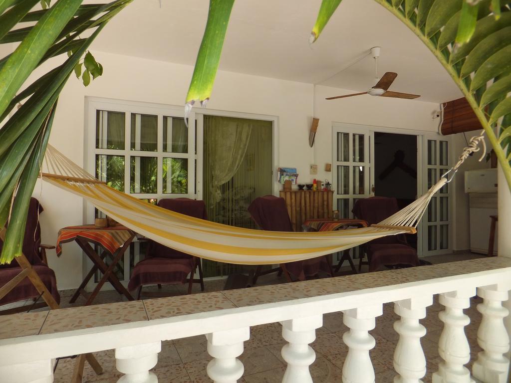 Beau Bamboo Daire Beau Vallon  Dış mekan fotoğraf