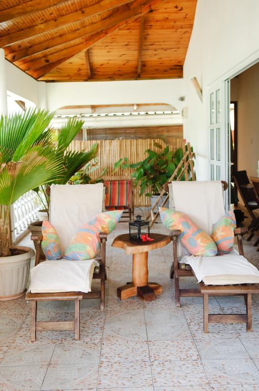 Beau Bamboo Daire Beau Vallon  Dış mekan fotoğraf