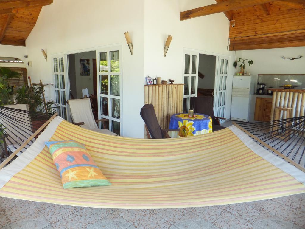 Beau Bamboo Daire Beau Vallon  Dış mekan fotoğraf