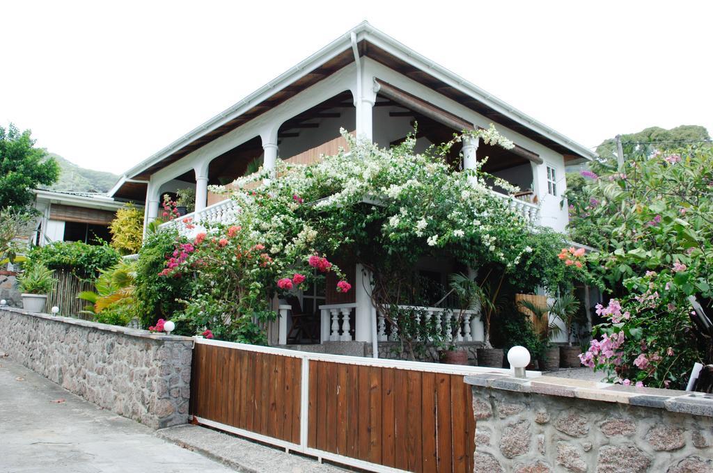 Beau Bamboo Daire Beau Vallon  Dış mekan fotoğraf