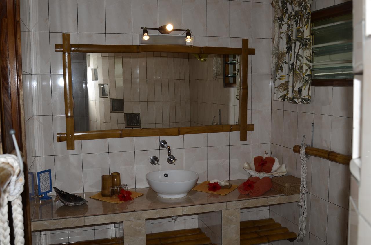 Beau Bamboo Daire Beau Vallon  Dış mekan fotoğraf