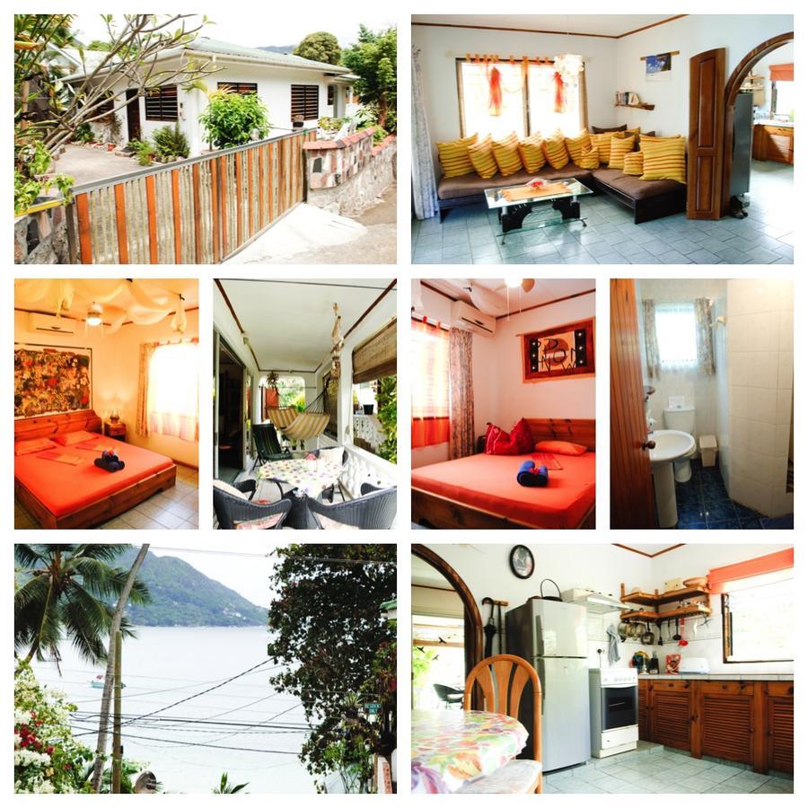 Beau Bamboo Daire Beau Vallon  Dış mekan fotoğraf