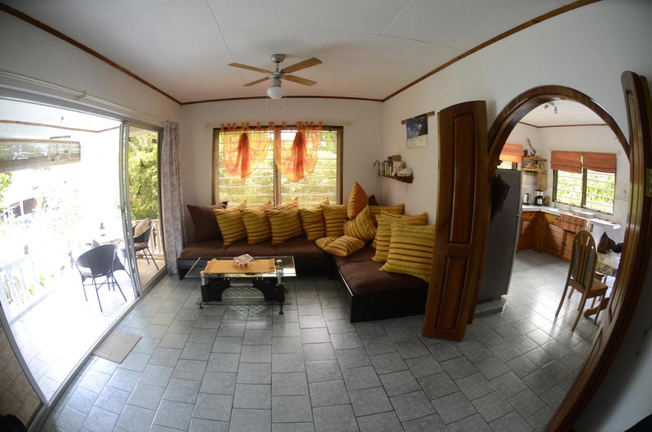 Beau Bamboo Daire Beau Vallon  Dış mekan fotoğraf
