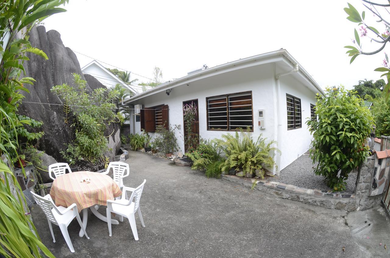 Beau Bamboo Daire Beau Vallon  Dış mekan fotoğraf